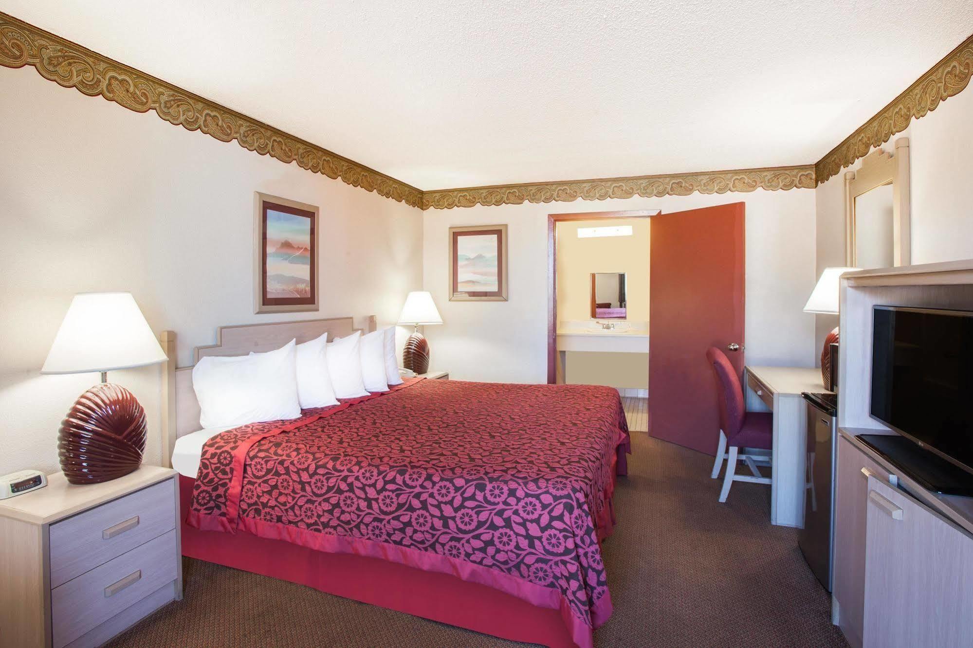 Economy Inn Аркадельфия Экстерьер фото