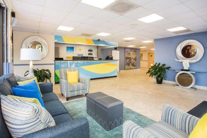 Economy Inn Аркадельфия Экстерьер фото