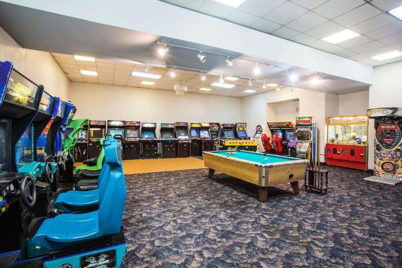 Economy Inn Аркадельфия Экстерьер фото