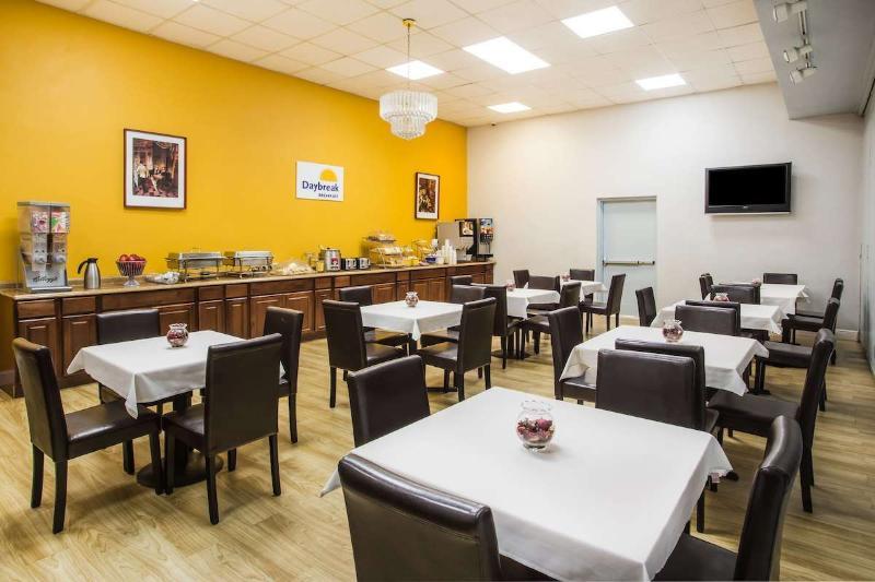 Economy Inn Аркадельфия Экстерьер фото