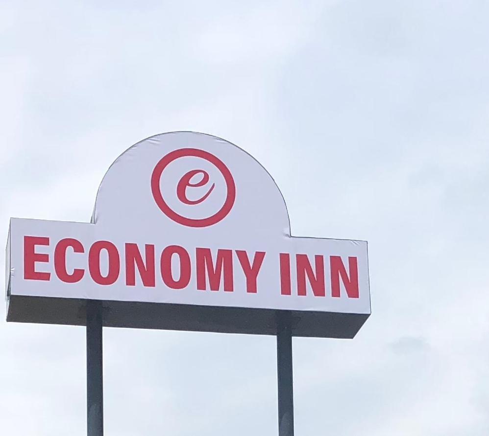Economy Inn Аркадельфия Экстерьер фото